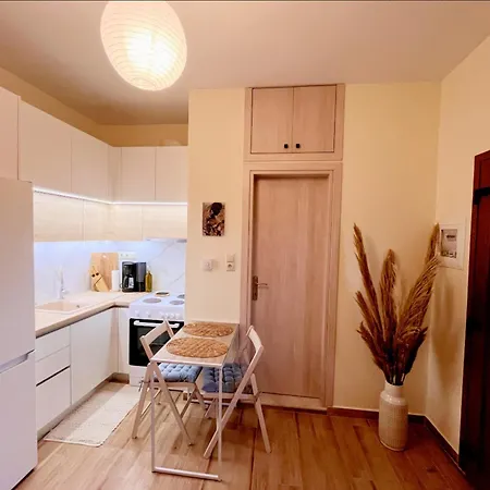 דירה Katerina - Cosy With Magnificent View Ano Viannos