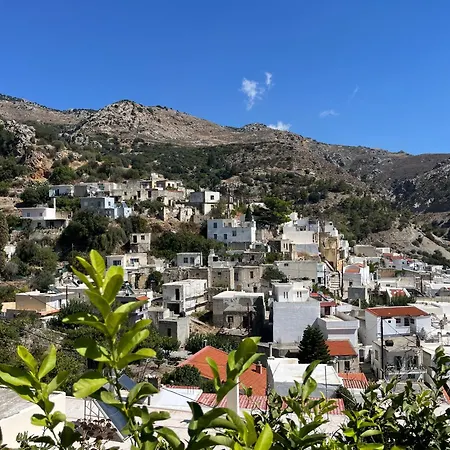 Katerina - Cosy With Magnificent View * Ano Viannos
