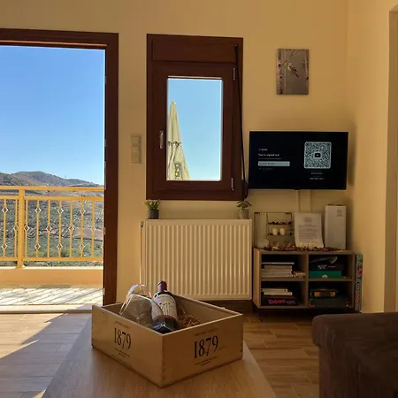 דירה Katerina - Cosy With Magnificent View *
