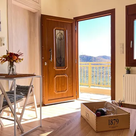 דירה Katerina - Cosy With Magnificent View *