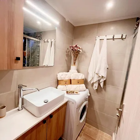 Katerina - Cosy With Magnificent View Ano Viannos